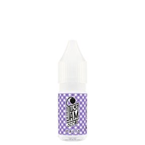 Just Jam 10ML Nic Salt - Wolfvapes.co.uk-10mg