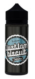 Just Jam Biscuit 100ml Shortfill - Wolfvapes.co.uk-Blueberry