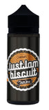 Just Jam Biscuit 100ml Shortfill - Wolfvapes.co.uk-Caramel