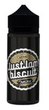 Just Jam Biscuit 100ml Shortfill - Wolfvapes.co.uk-Custard