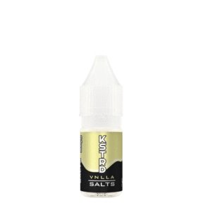 Just Jam Kstrd 10ML Nic Salt - Wolfvapes.co.uk-10mg