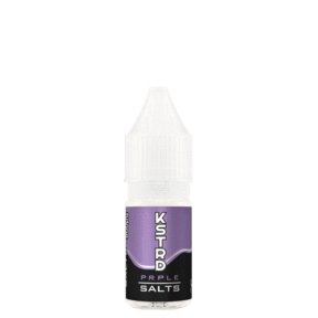 Just Jam Kstrd 10ML Nic Salt - Wolfvapes.co.uk-10mg