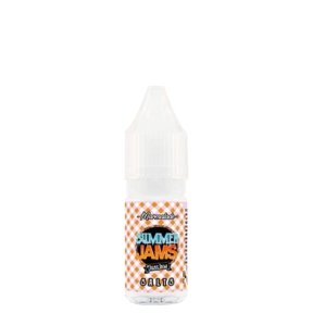 Just Jam Summer Jams 10ML Nic Salt - Wolfvapes.co.uk-10mg