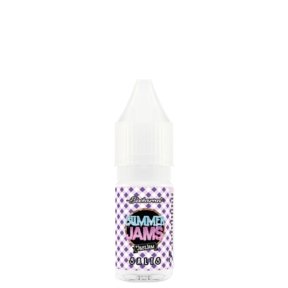 Just Jam Summer Jams 10ML Nic Salt - Wolfvapes.co.uk-10mg