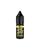 Just Juice 10ML Nic Salt - Wolfvapes.co.uk-10mg