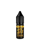 Just Juice 10ML Nic Salt - Wolfvapes.co.uk-10mg