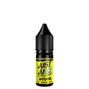 Just Juice 50/50 On Ice 10ML Shortfill - Wolfvapes.co.uk-3mg