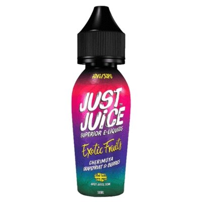 buy Just Juice 50ml Shortfill at Wolfvapes.co.uk