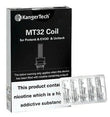 KangerTech MT32 Coil-Pack of 5 - Wolfvapes.co.uk-1.5 ohm