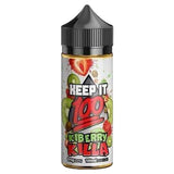 Keep It 100 100ml Shortfill - Wolfvapes.co.uk-Kiberry Killa