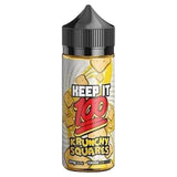 Keep It 100 100ml Shortfill - Wolfvapes.co.uk-Krunchy Squares