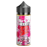 Keep It 100 100ml Shortfill - Wolfvapes.co.uk-Pink Brust