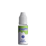 Kingston 10ML Shortfill - Wolfvapes.co.uk-3mg