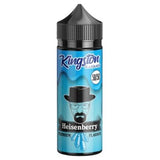 Kingston 50/50 100ML Shortfill - Wolfvapes.co.uk-Zingberry