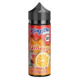 Kingston 50/50 Fantango 100ML Shortfill - Wolfvapes.co.uk-Orange & Mango Ice