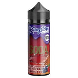 Kingston 50/50 Soda 100ML Shortfill - Wolfvapes.co.uk-Blackcurrant Raspberry Lemonade