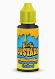 Kingston Berts Custard 100ML Shortfill - Wolfvapes.co.uk-Blueberry Custard