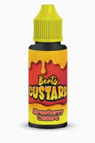 Kingston Berts Custard 100ML Shortfill - Wolfvapes.co.uk-Strawberry Custard