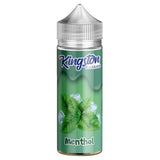 Kingston Chill 100ML Shortfill - Wolfvapes.co.uk-Menthol