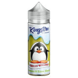 Kingston Chilly Willies 100ML Shortfill - Wolfvapes.co.uk-Lemon & Lime Slush