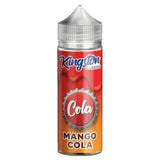 Kingston Cola 100ML Shortfill - Wolfvapes.co.uk-Mango Cola