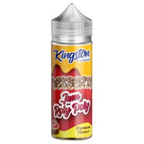 Kingston Desserts 100ML Shortfill - Wolfvapes.co.uk-Jam Roly Poly