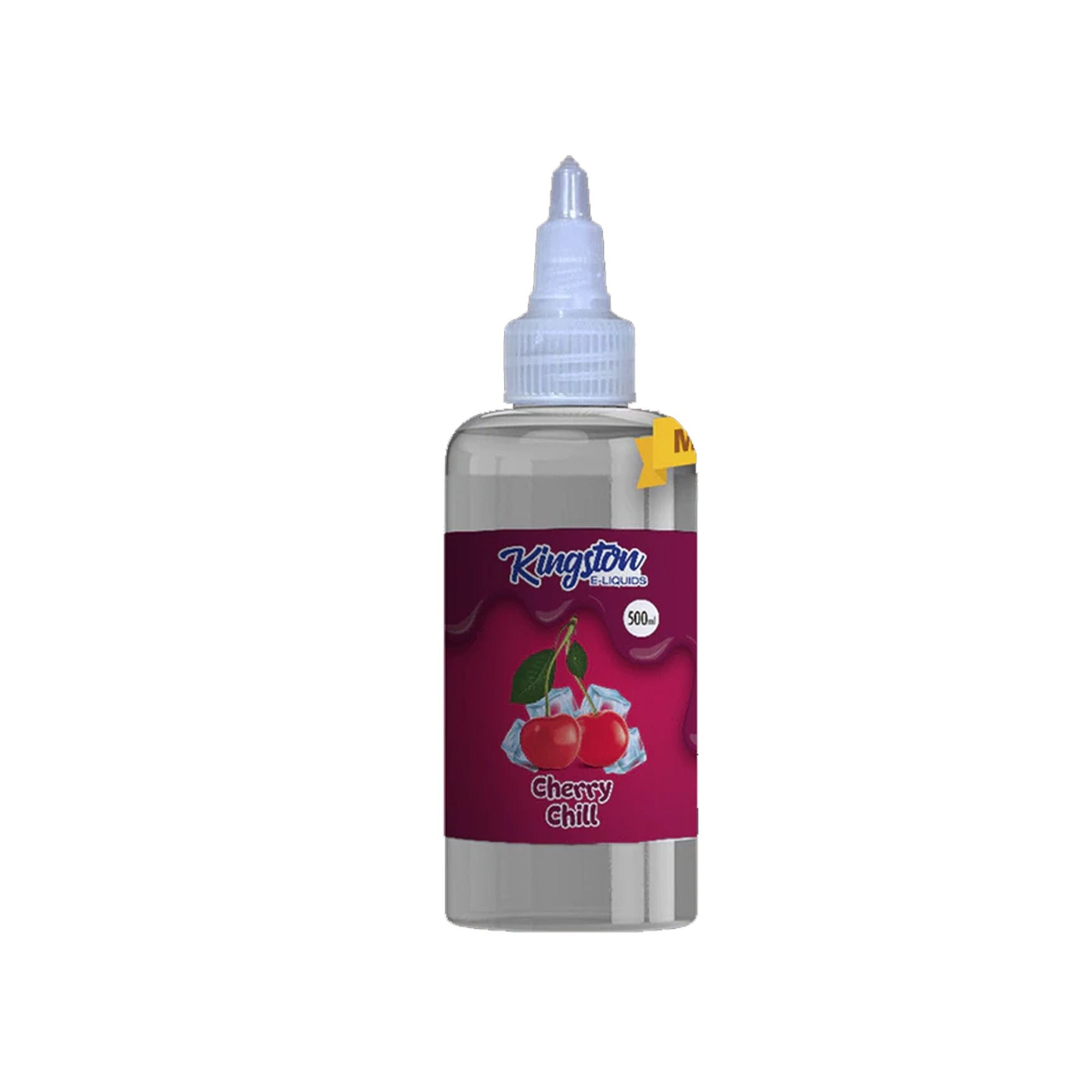 Kingston E Liquid 500ml | 0mg | Wolfvapes Kingston E Liquid 500ml | 0mg | Wolfvapes