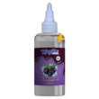 Kingston E-liquids Chill 500ml Shortfill - Wolfvapes.co.uk-Blackcurrant Chill