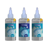 Kingston E-liquids Gazllions 500ml Shortfill - Wolfvapes.co.uk-Blue Rasberry