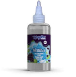 Kingston E-liquids Menthol 500ml Shortfill - Wolfvapes.co.uk-Black Grape lime Bubblegum Menthol