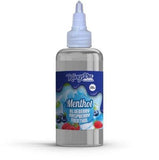 Kingston E-liquids Menthol 500ml Shortfill - Wolfvapes.co.uk-Blue Raspberry Menthol
