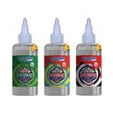 Kingston E-liquids Sweets 500ml Shortfill - Wolfvapes.co.uk-Black Jack