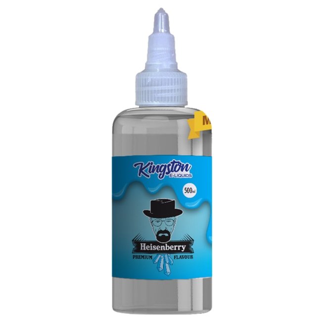 buy Kingston E - liquids Zingberry Range 500ml Shortfill at Wolfvapes.co.uk