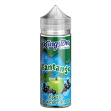 Kingston Fantango 100ML Shortfill - Wolfvapes.co.uk-Apple Blackcurrant Ice