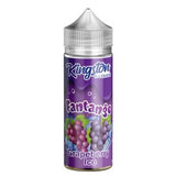 Kingston Fantango 100ML Shortfill - Wolfvapes.co.uk-Grapeberry Ice