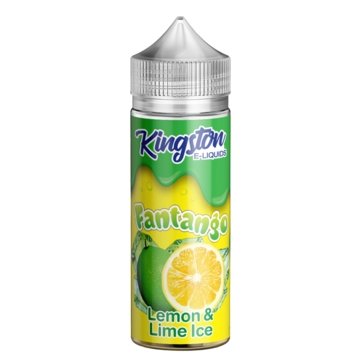 Kingston Fantango 100ML Shortfill - Wolfvapes.co.uk-Lemon & Lime Ice