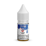 Kingston Salt Bar Salt E-Liquid Nic Salt-10ml- Box of 10 - Wolfvapes.co.uk-Blueberry Cherry