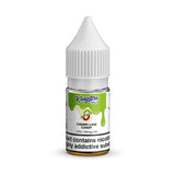 Kingston Salt Bar Salt E-Liquid Nic Salt-10ml- Box of 10 - Wolfvapes.co.uk-Cherry Lime Candy