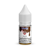 Kingston Salt Bar Salt E-Liquid Nic Salt-10ml- Box of 10 - Wolfvapes.co.uk-Cola Ice