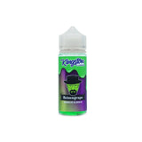 Kingston Shortfill 100ml E-Liquid - Wolfvapes.co.uk-Heisengrape