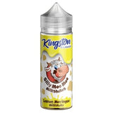 Kingston Silly Moo Moo Milkshakes 100ML Shortfill - Wolfvapes.co.uk-Lemon Meringue