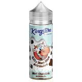 Kingston Silly Moo Moo Milkshakes 100ML Shortfill - Wolfvapes.co.uk-Mint Chocolate