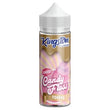 Kingston Sweet Candy Floss 100ML Shortfill - Wolfvapes.co.uk-Toffee
