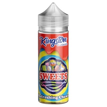 Kingston Sweets 100ML Shortfill - Wolfvapes.co.uk-Refreshing Chews