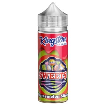 Kingston Sweets 100ML Shortfill - Wolfvapes.co.uk-Watermelon Slices
