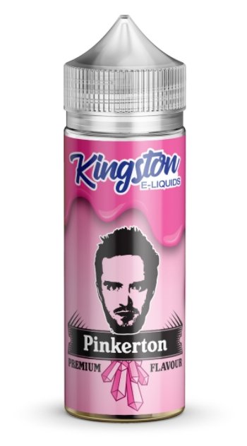 Kingston Zingberry 100ML Shortfill - Wolfvapes.co.uk-Pinkerton