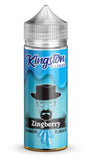 Kingston Zingberry 100ML Shortfill - Wolfvapes.co.uk-Zingberry