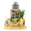 Kuku Juice 100ML Shortfill - Wolfvapes.co.uk-Coconut Vanilla Pineapple