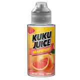Kuku Juice 100ML Shortfill - Wolfvapes.co.uk-Grapefruit
