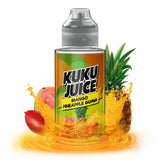 Kuku Juice 100ML Shortfill - Wolfvapes.co.uk-Mango Pineapple Guava